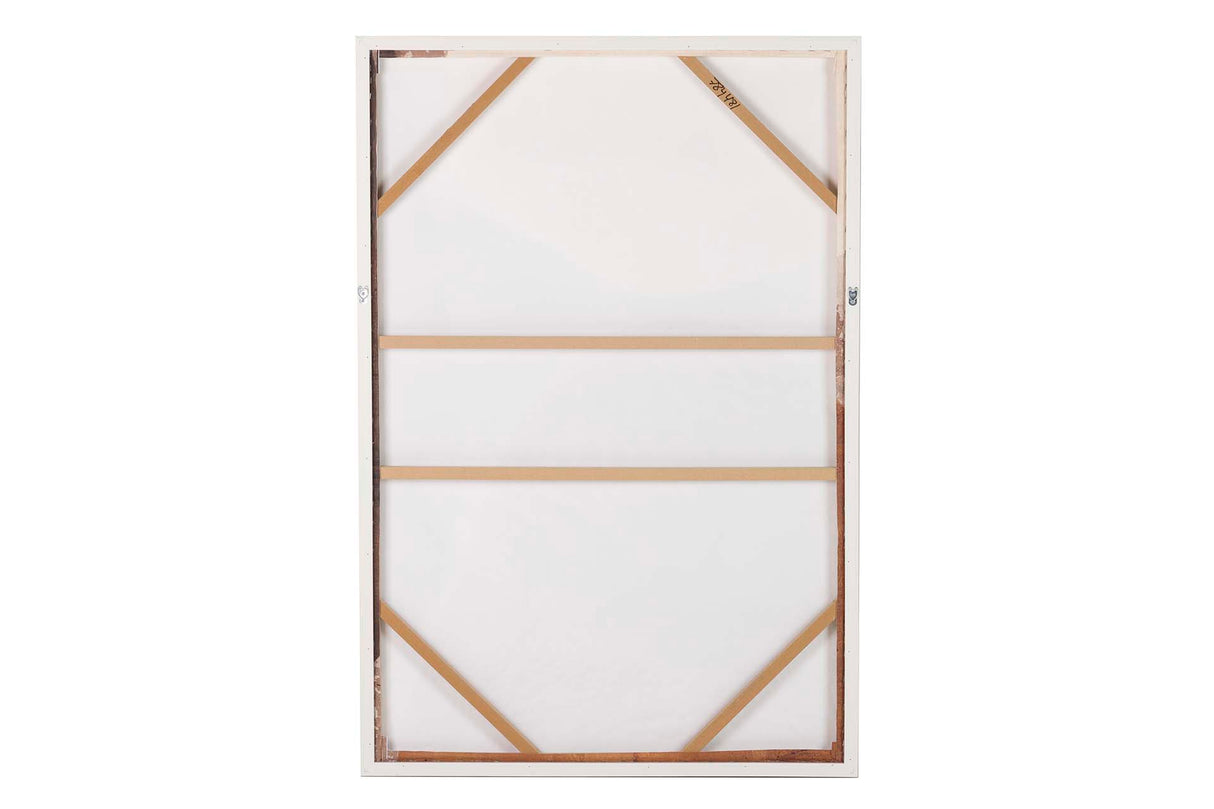 Tableau de cadre peint à 50% 83x4x123 cm