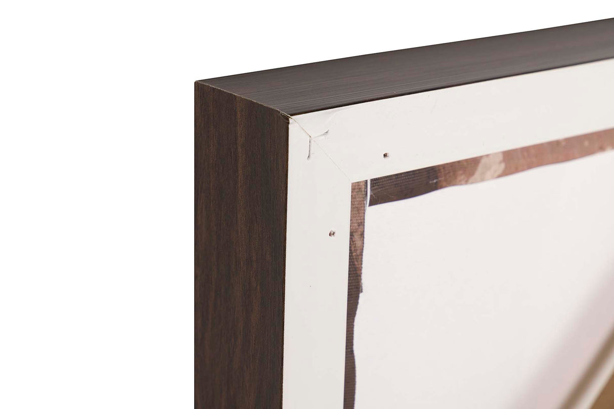 Tableau de cadre peint à 50% 83x4x123 cm