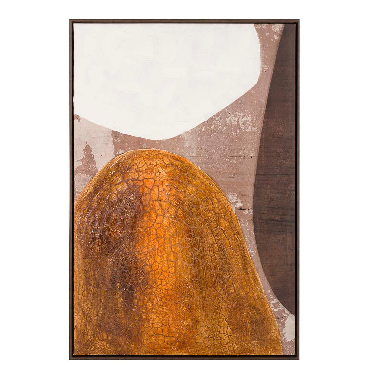 Tableau de cadre peint à 50% 83x4x123 cm