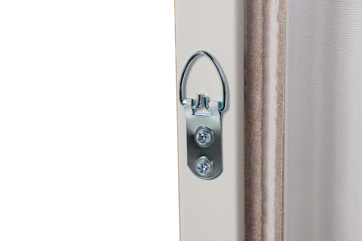 Setzen Sie 2 Tabellen 50% handgemalt 83x4x83 cm