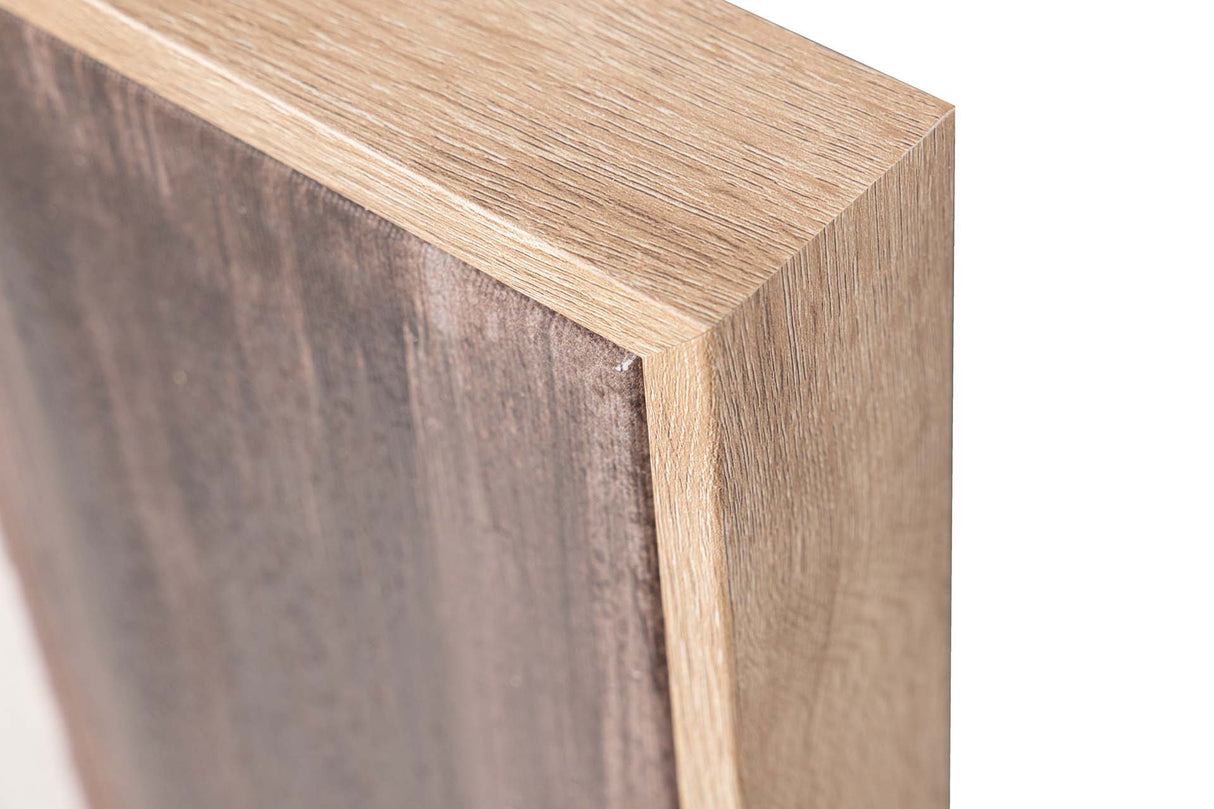 SET 2 CUADROS 50% PINTADO A MANO 63x4x83 CM