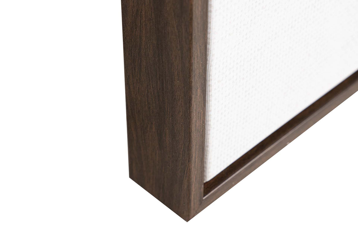 Régler 2 tables 50% peints à la main 63x4x83 cm