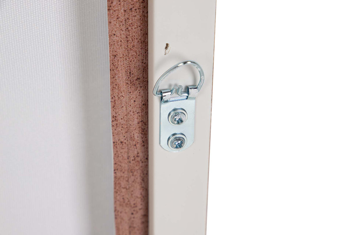 Setzen Sie 2 Tabellen 50% handgemalt 63x4x83 cm