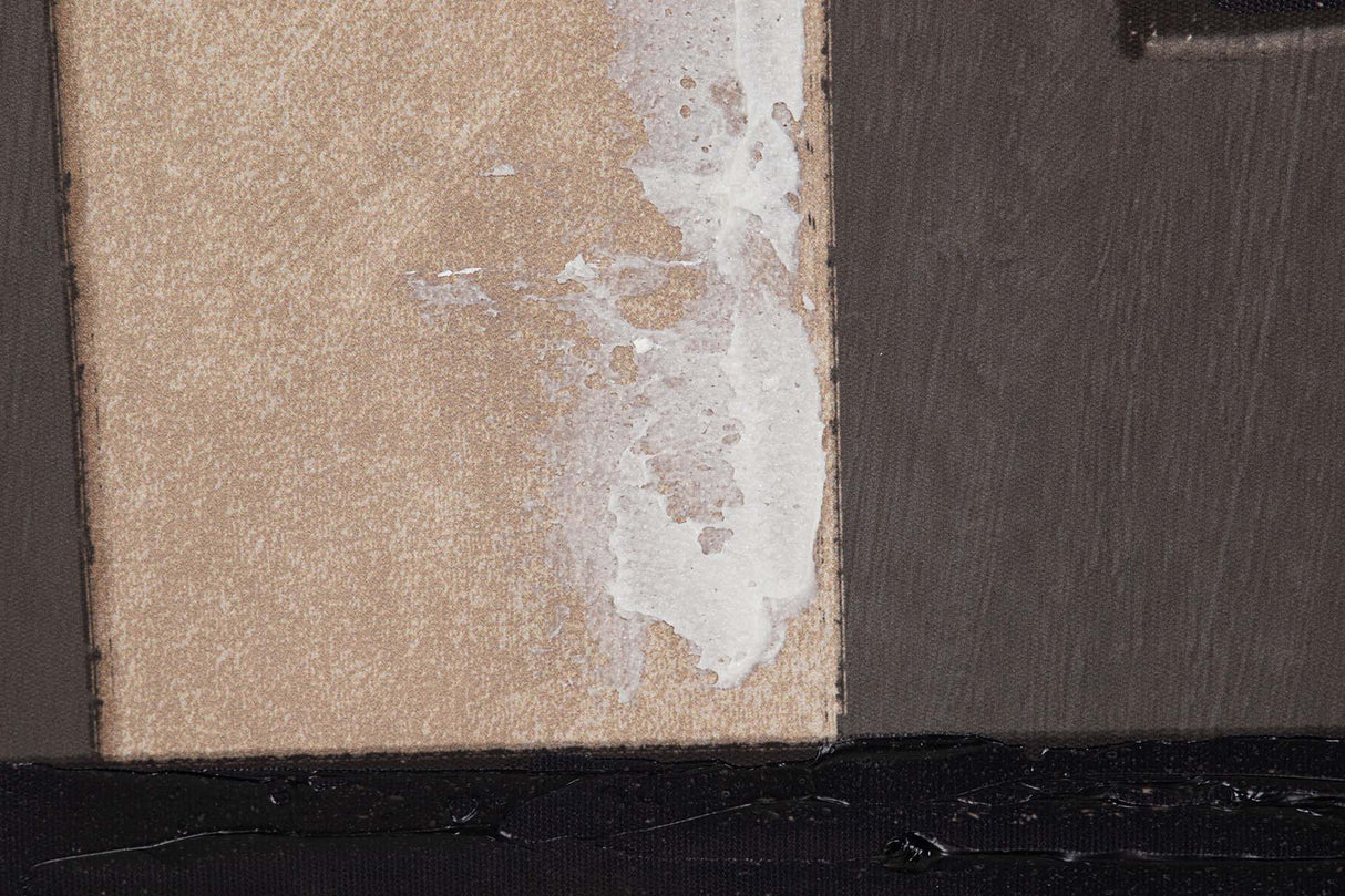 SET 2 CUADROS 50% PINTADO A MANO 63x4x83 CM