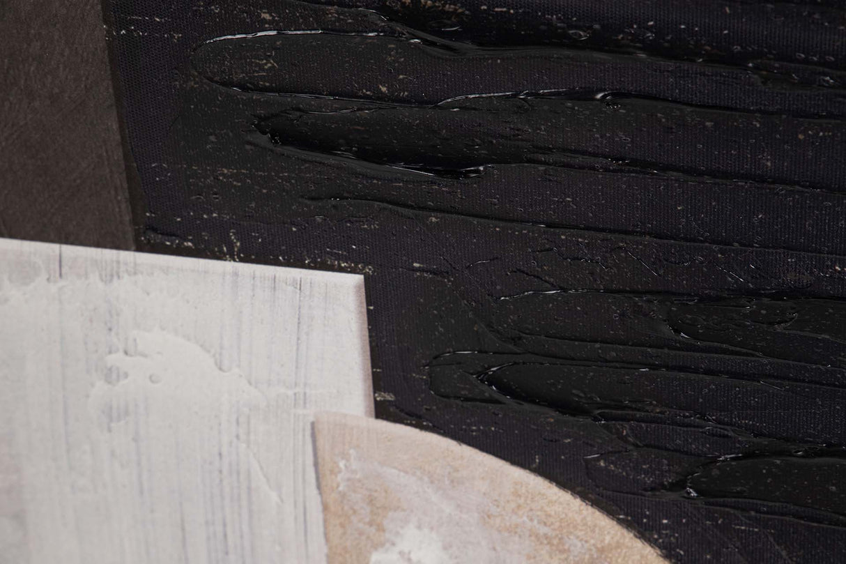 SET 2 CUADROS 50% PINTADO A MANO 63x4x83 CM