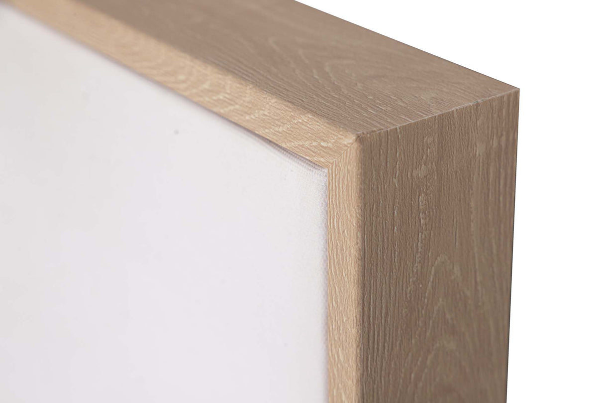 Tableau 50% peint à la main 83x4x123 cm