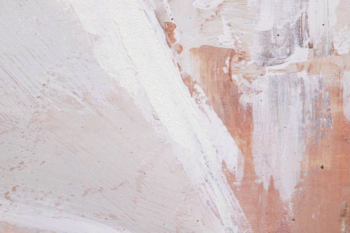 Tableau 50% peint à la main 83x4x123 cm