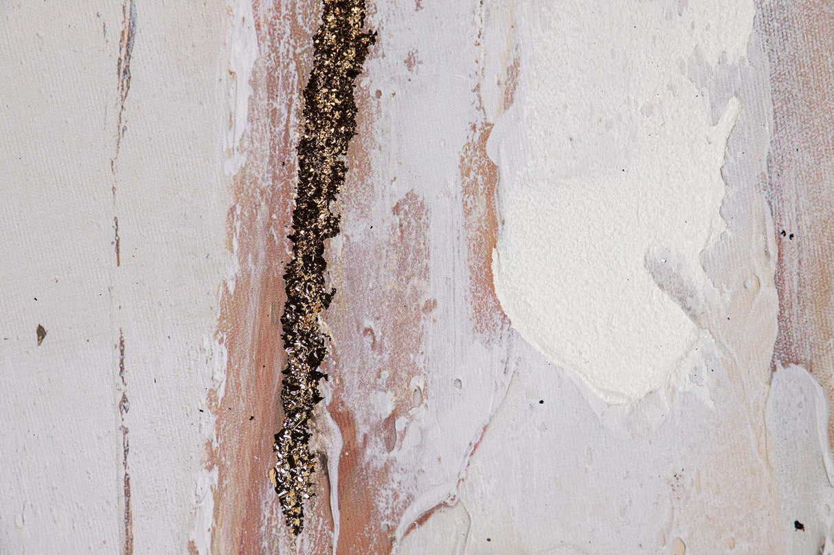 Bateaux à 50% peints à la main 123x4x83 cm