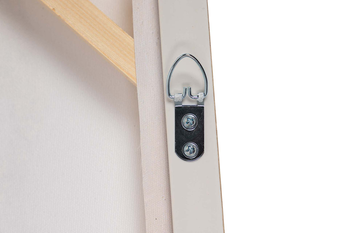 Bateaux à 50% peints à la main 123x4x83 cm