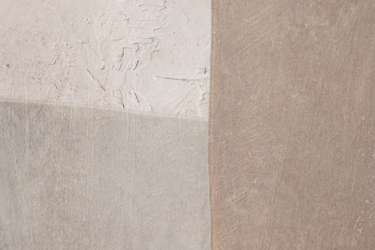 CUADRO ABSTRACTO 50% PINTADO A MANO 83x4x123 CM