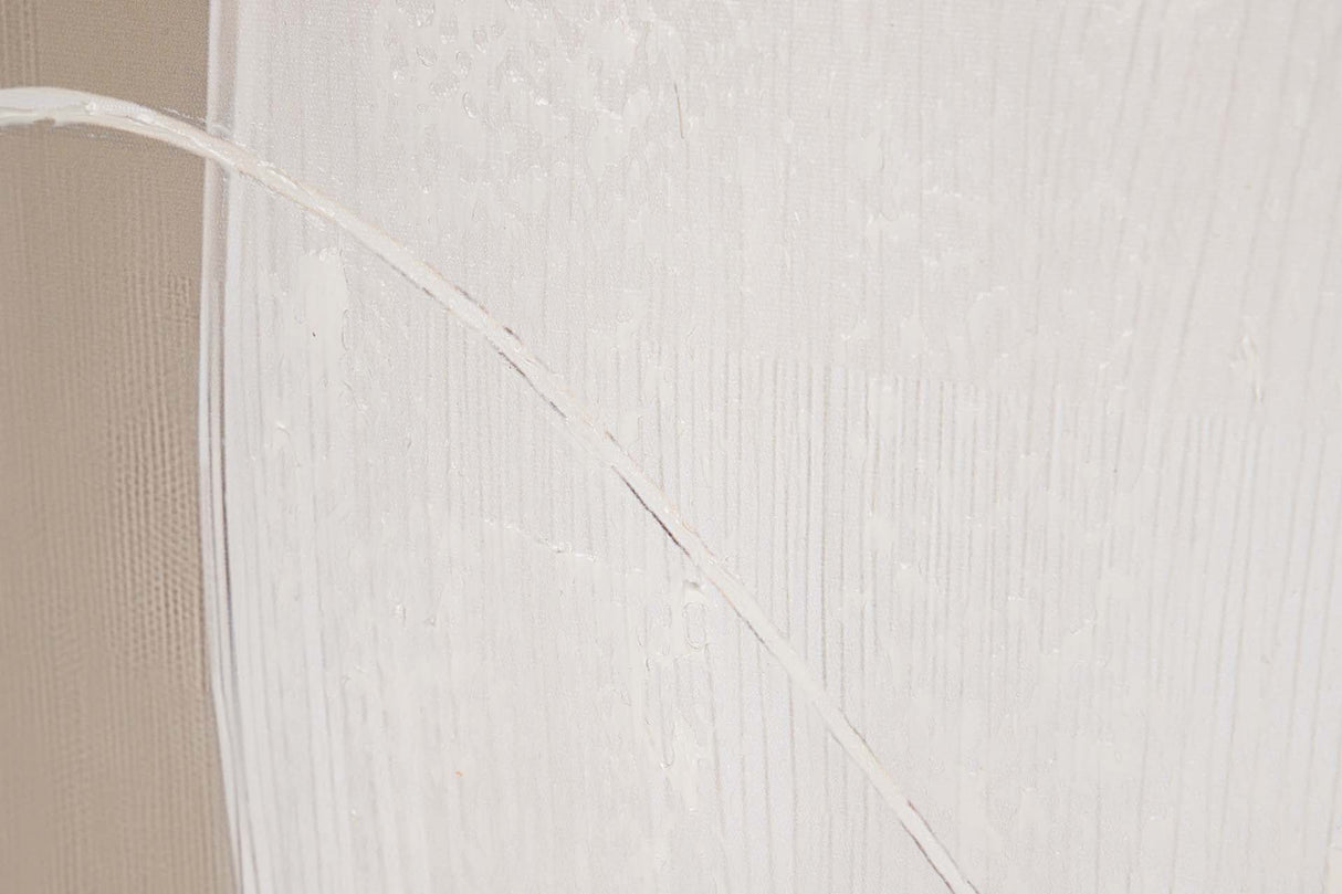 CUADRO ABSTRACTO 50% PINTADO A MANO 83x4x123 CM