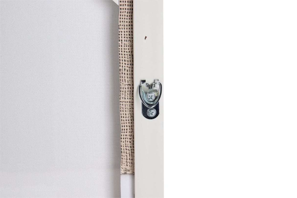 SET 2 CUADROS 80% PINTADO A MANO 63x4x83 CM