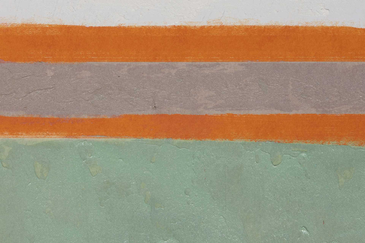 CUADRO ABSTRACTO 80% PITNADO A MANO 83x4x123 CM