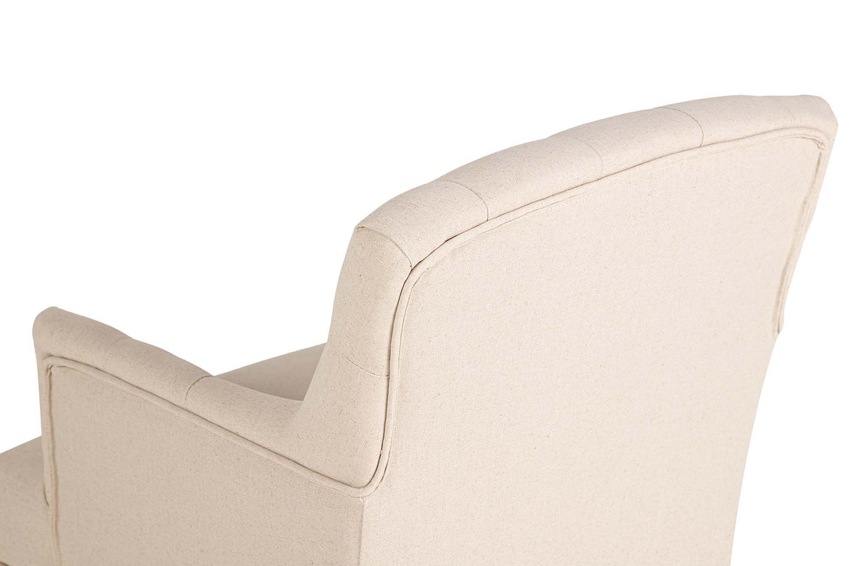 Lino Beige Capitolo Cap. 59x62x85 cm