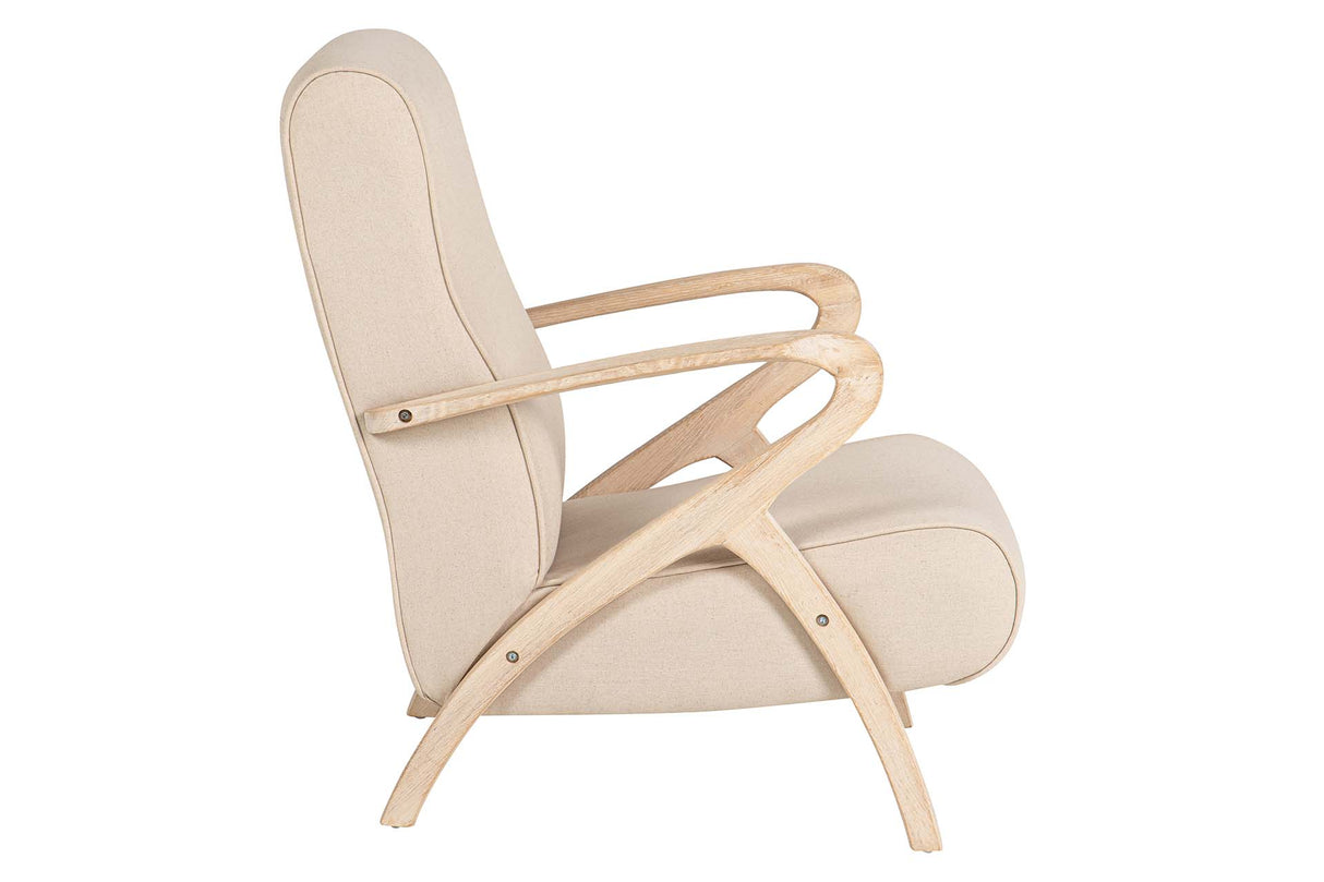 Butaga Wind Warke Lino Espige 72x80x85cm