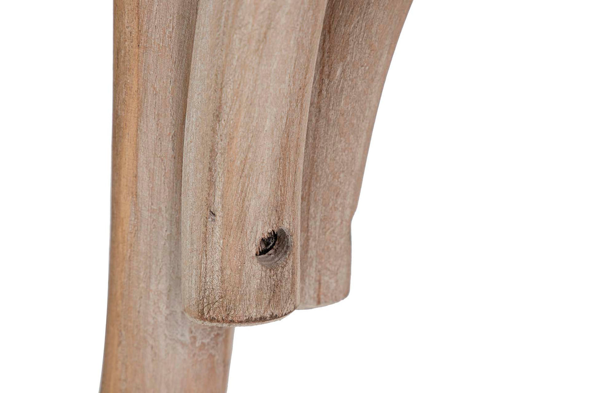 Batan Wood Boldul Grey 44x48x92 cm