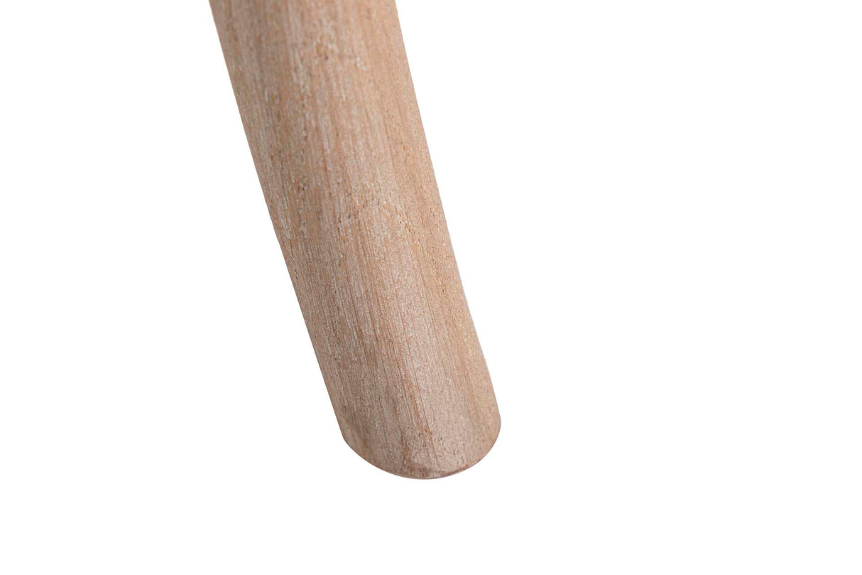 Batan Wood Boldul Grey 44x48x92 cm