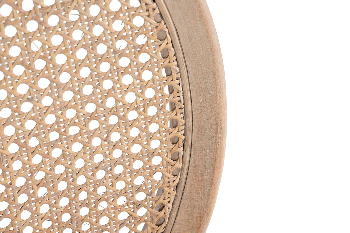 Batan Wood Boldul Grey 44x48x92 cm