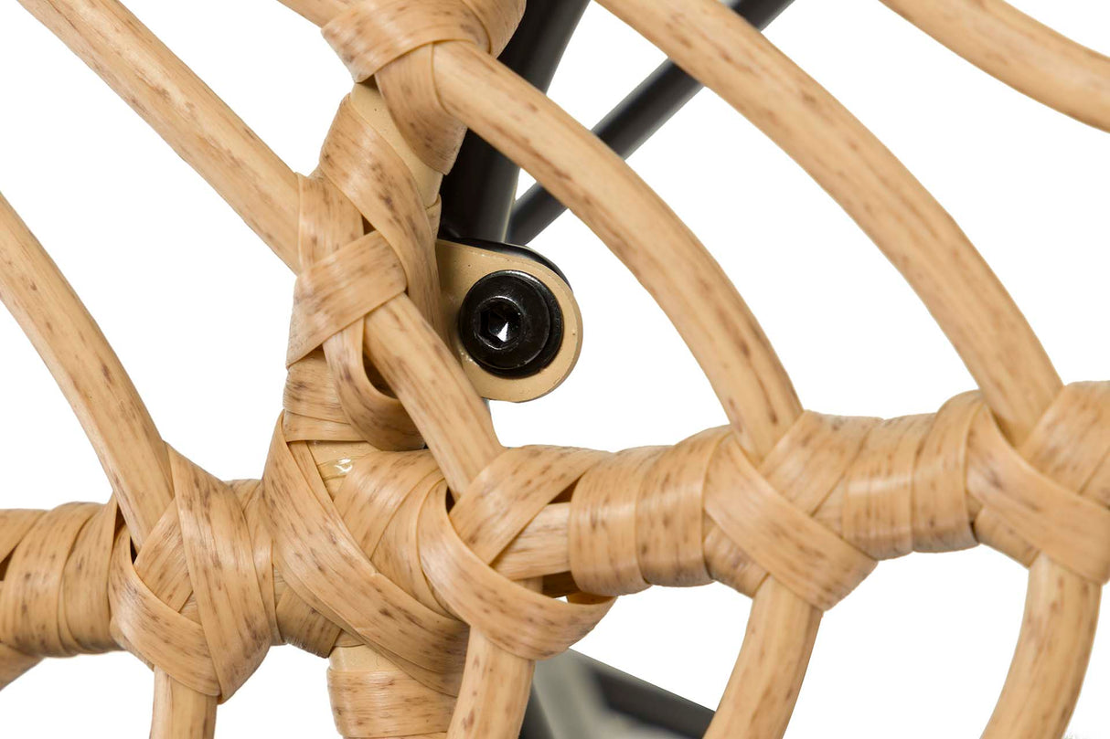 Iron Crystal Basic Base 75x75x75 cm