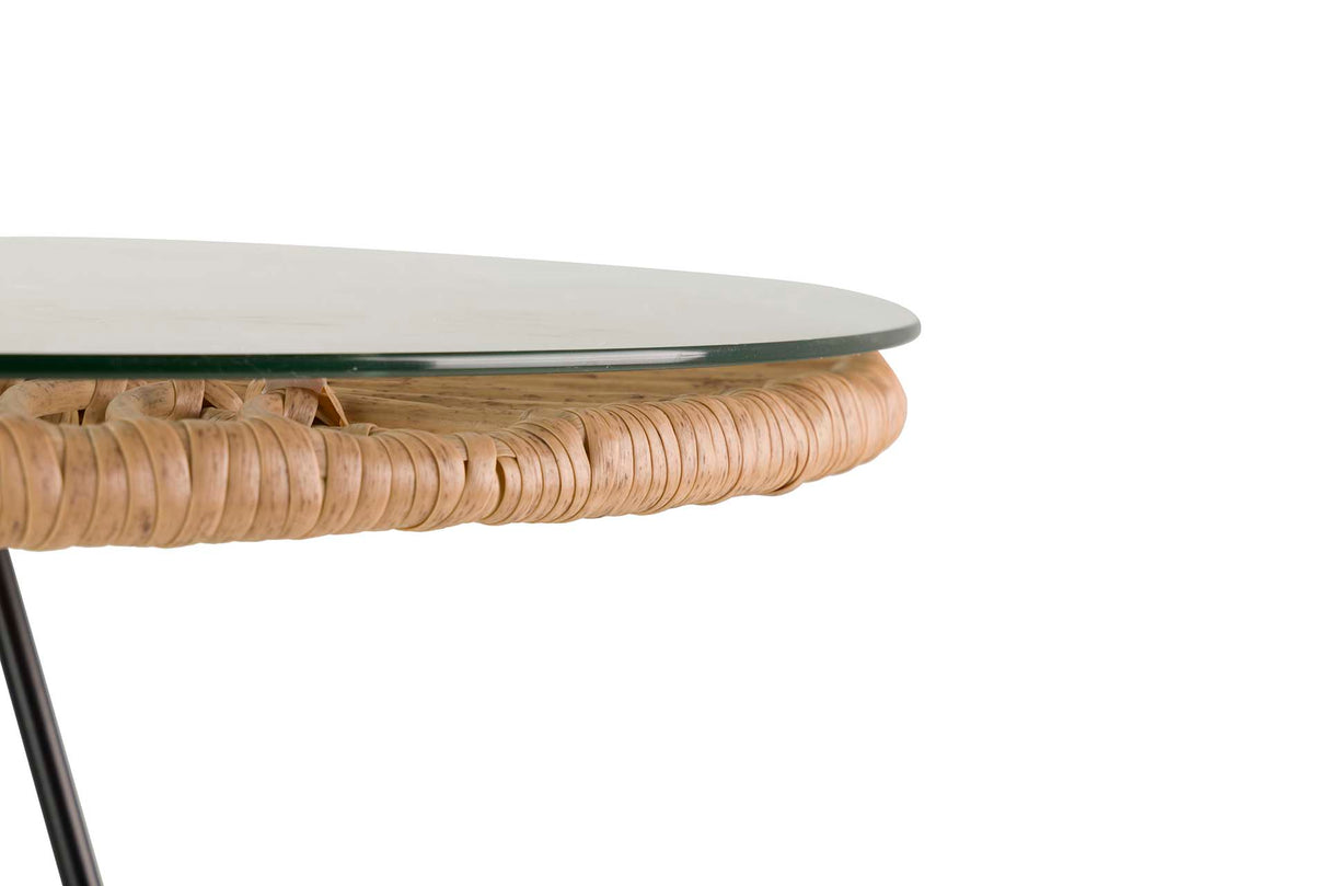 Iron Crystal Basic Base 75x75x75 cm