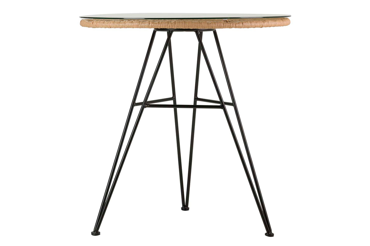 Iron Crystal Basic Base 75x75x75 cm