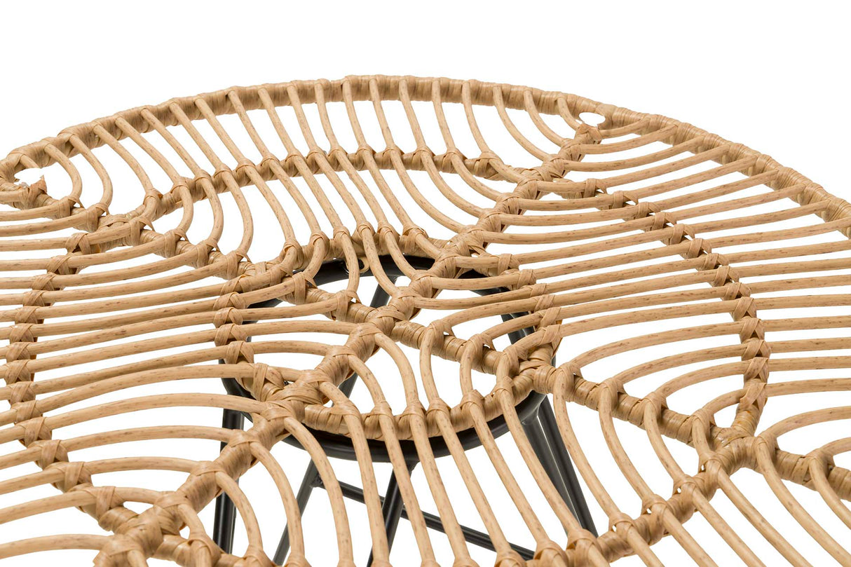 Iron Crystal Basic Base 75x75x75 cm