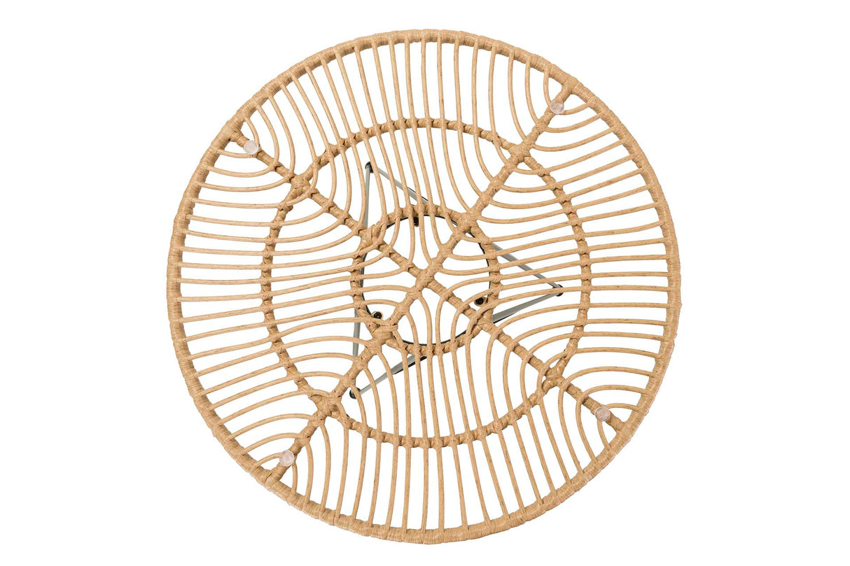 Iron Crystal Basic Base 75x75x75 cm