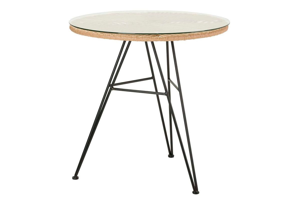 Iron Crystal Basic Base 75x75x75 cm