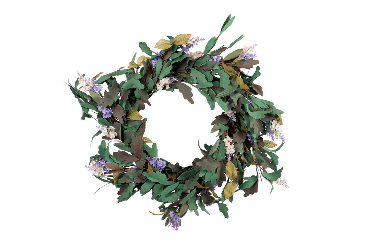 CORONA FLORAL 56x10x56 CM