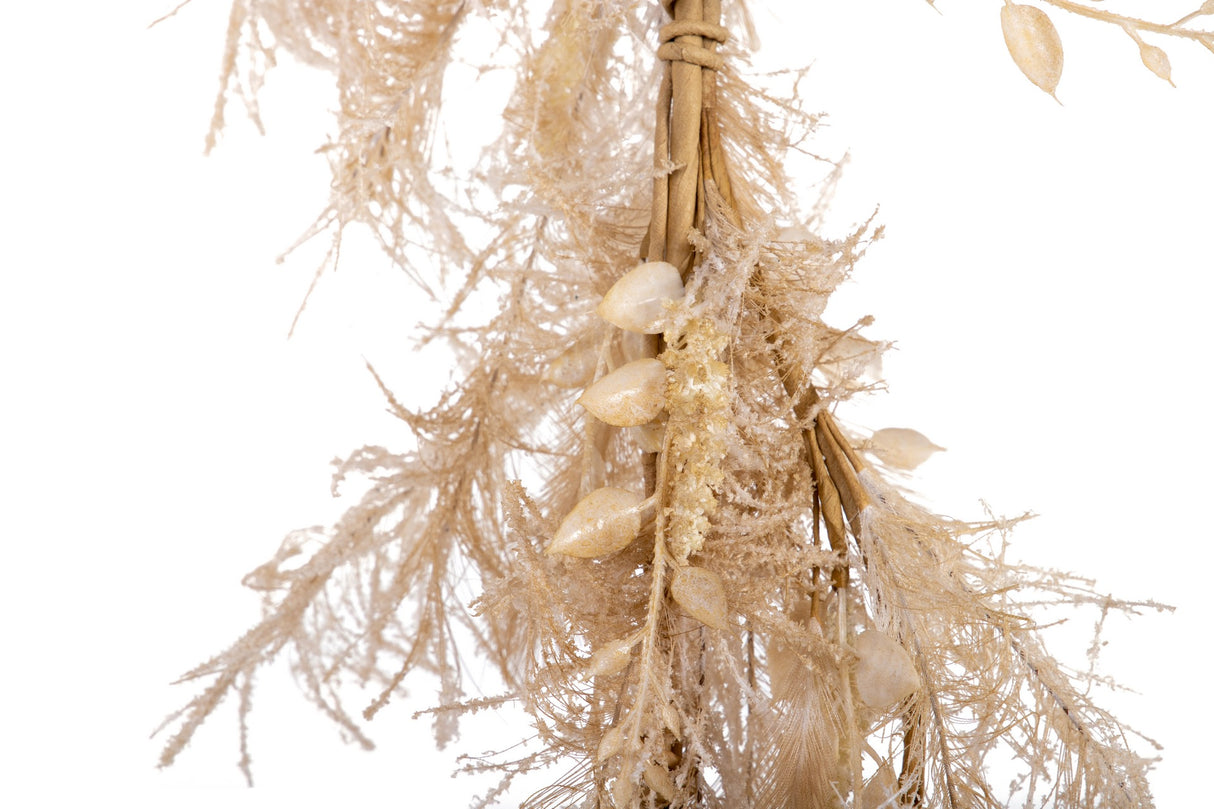 GUIRNALDA FLORAL 27x27x135 CM