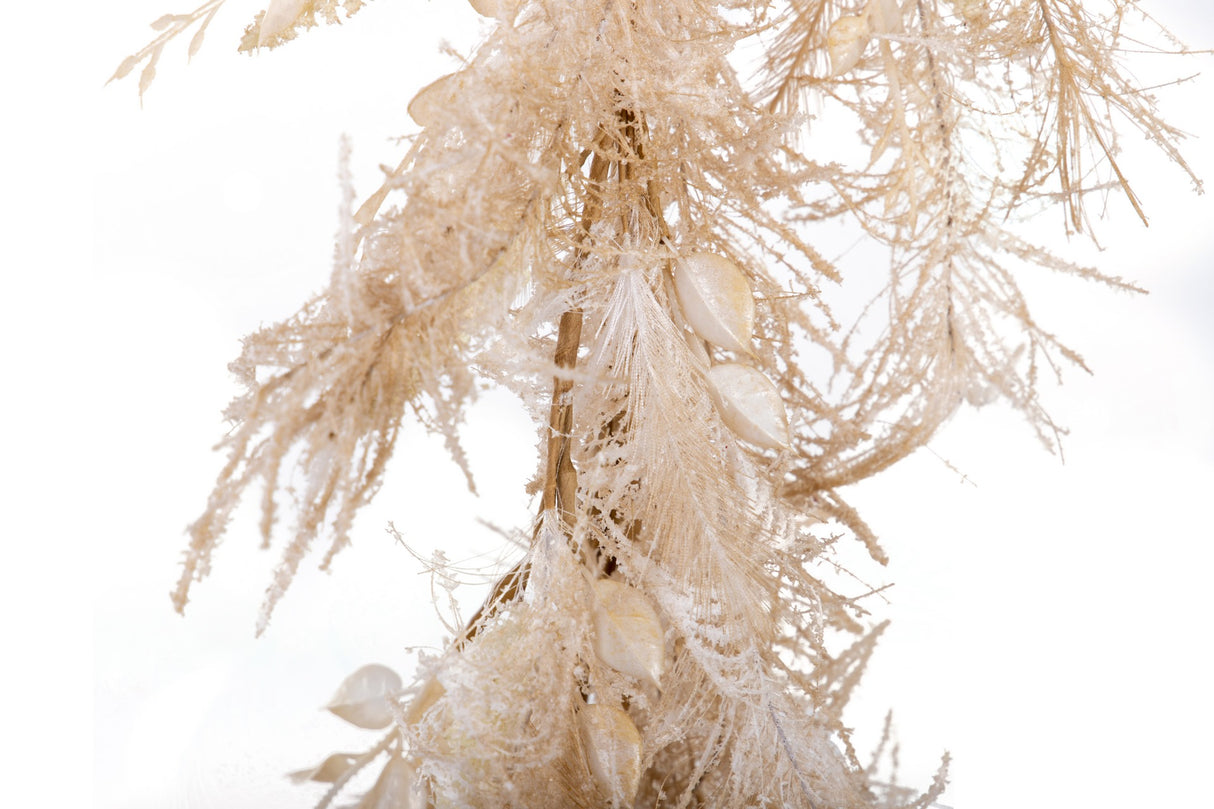 GUIRNALDA FLORAL 27x27x135 CM