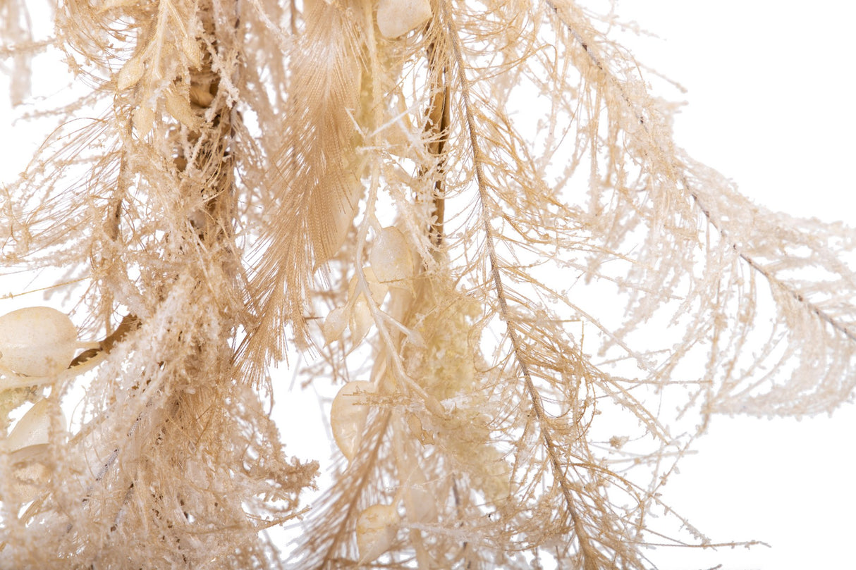 GUIRNALDA FLORAL 27x27x135 CM