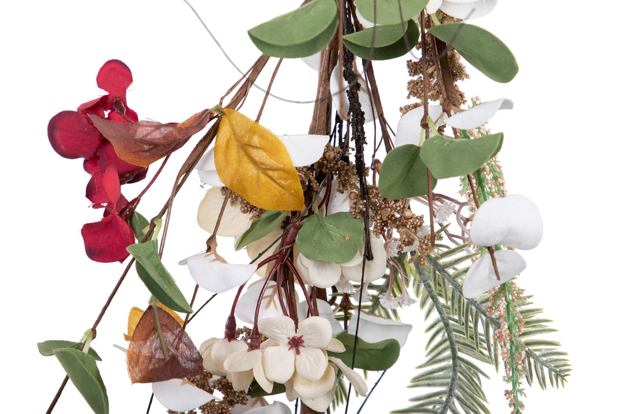 GUIRNALDA FLORAL 25x25x135 CM