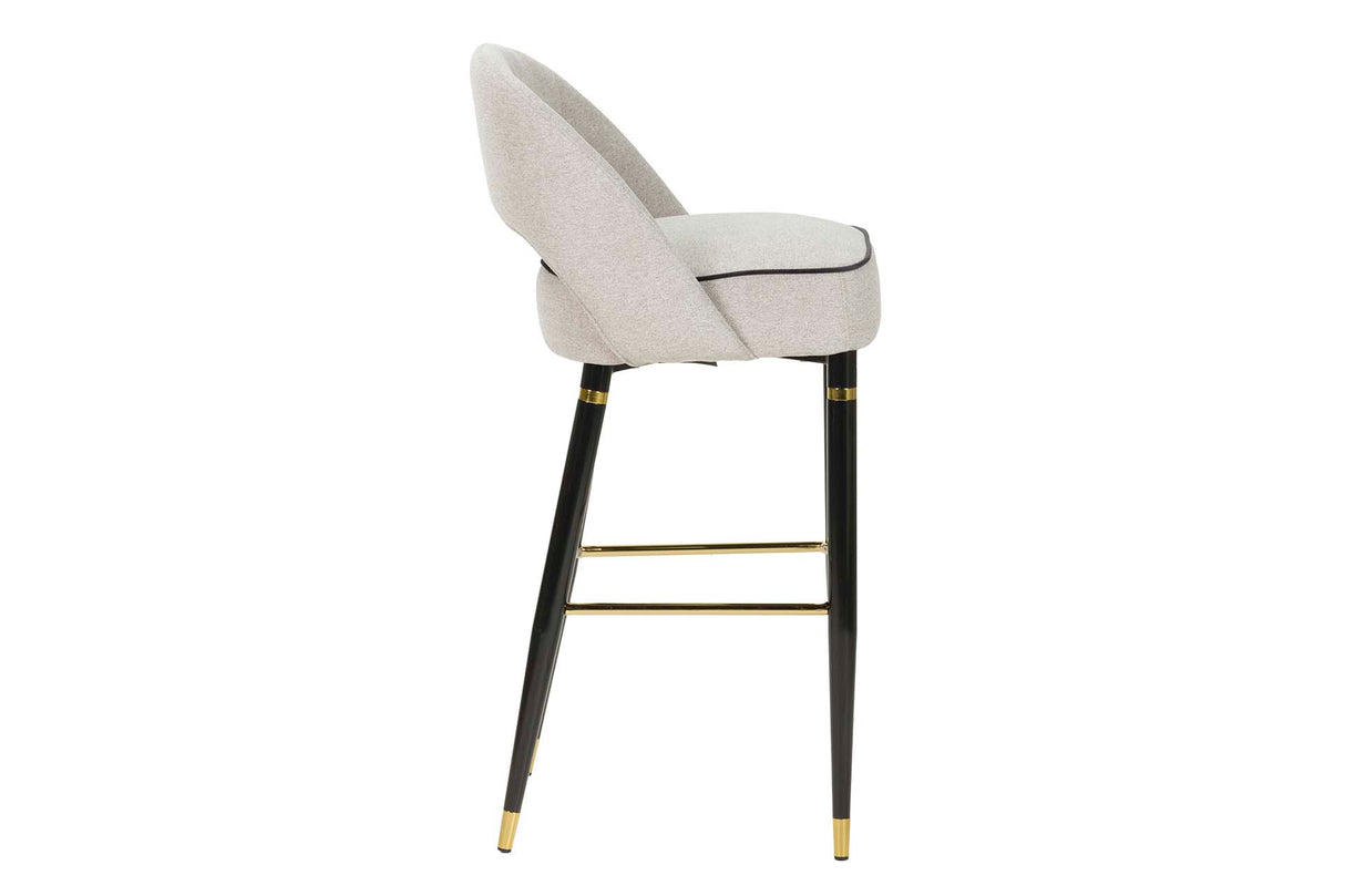 Houston Grey Tectile Tool 51x53x102 cm