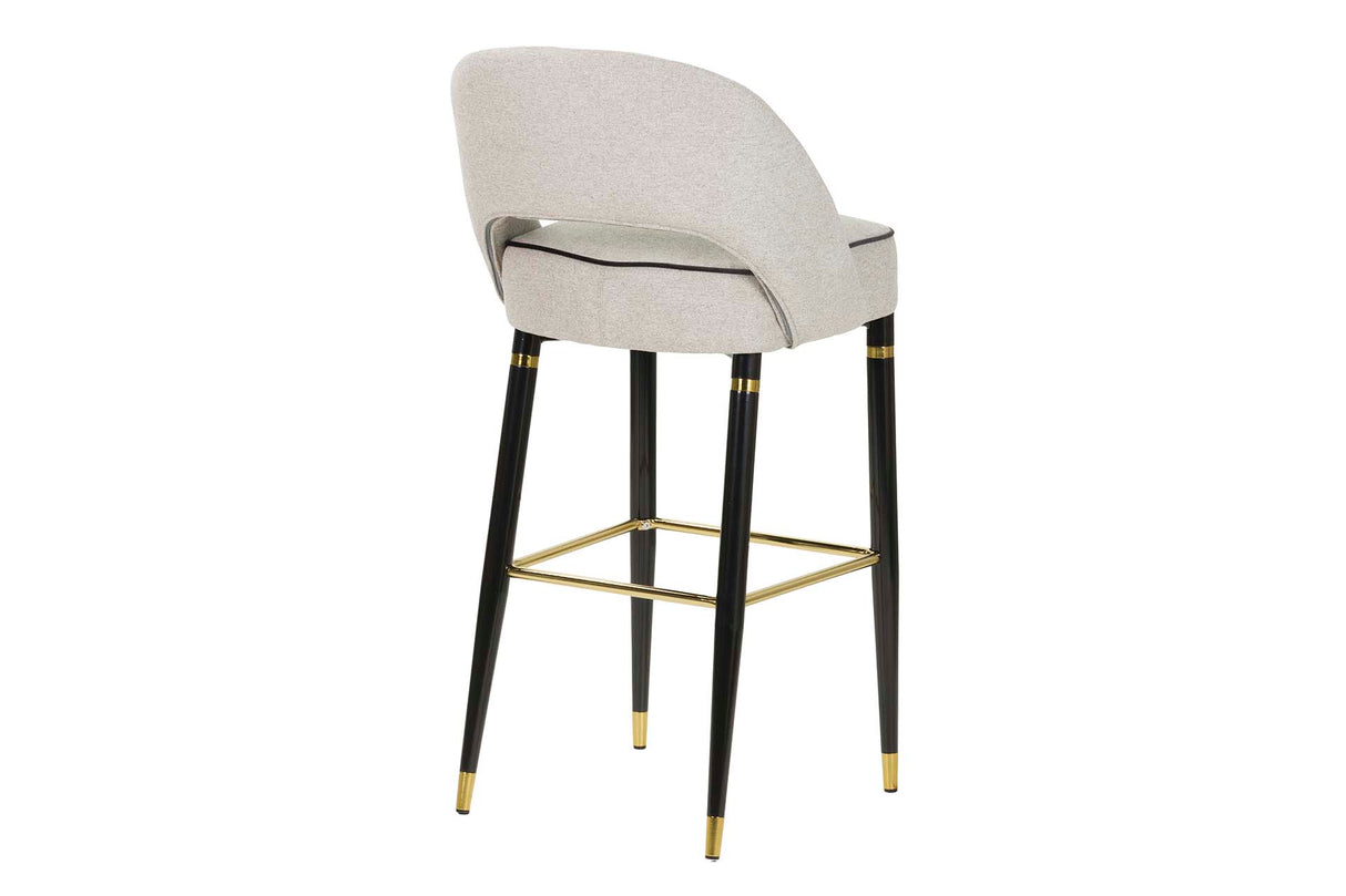 Houston Grey Tectile Tool 51x53x102 cm