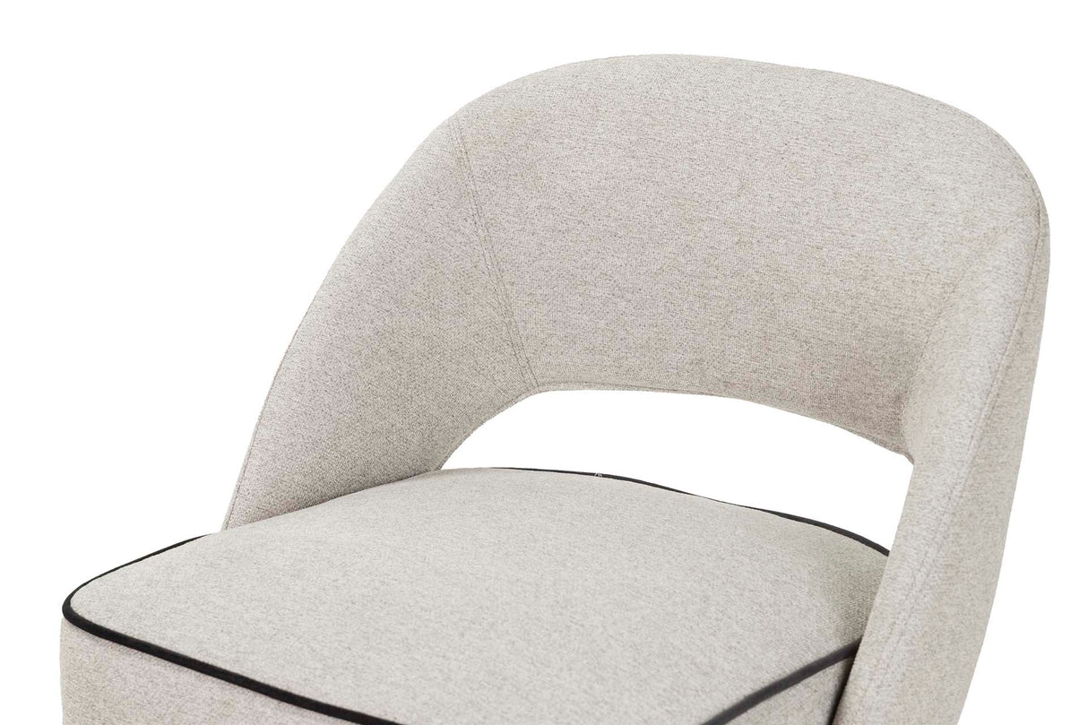 Houston Grey Tectile Tool 51x53x102 cm