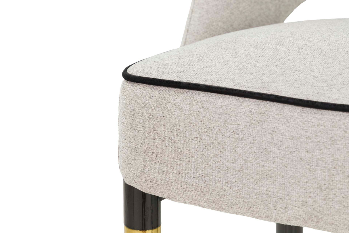 Houston Grey Tectile Tool 51x53x102 cm