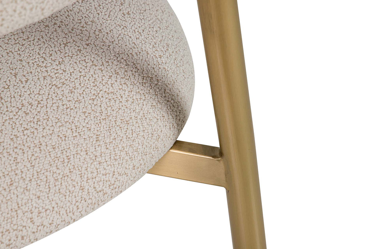 Lecce 54x57x81 cm en acier inoxydable