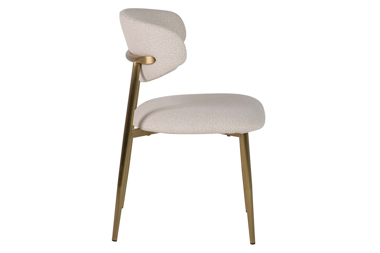 Lecce 54x57x81 cm en acier inoxydable