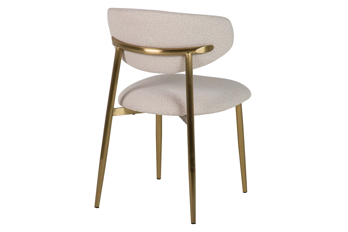 Lecce 54x57x81 cm en acier inoxydable