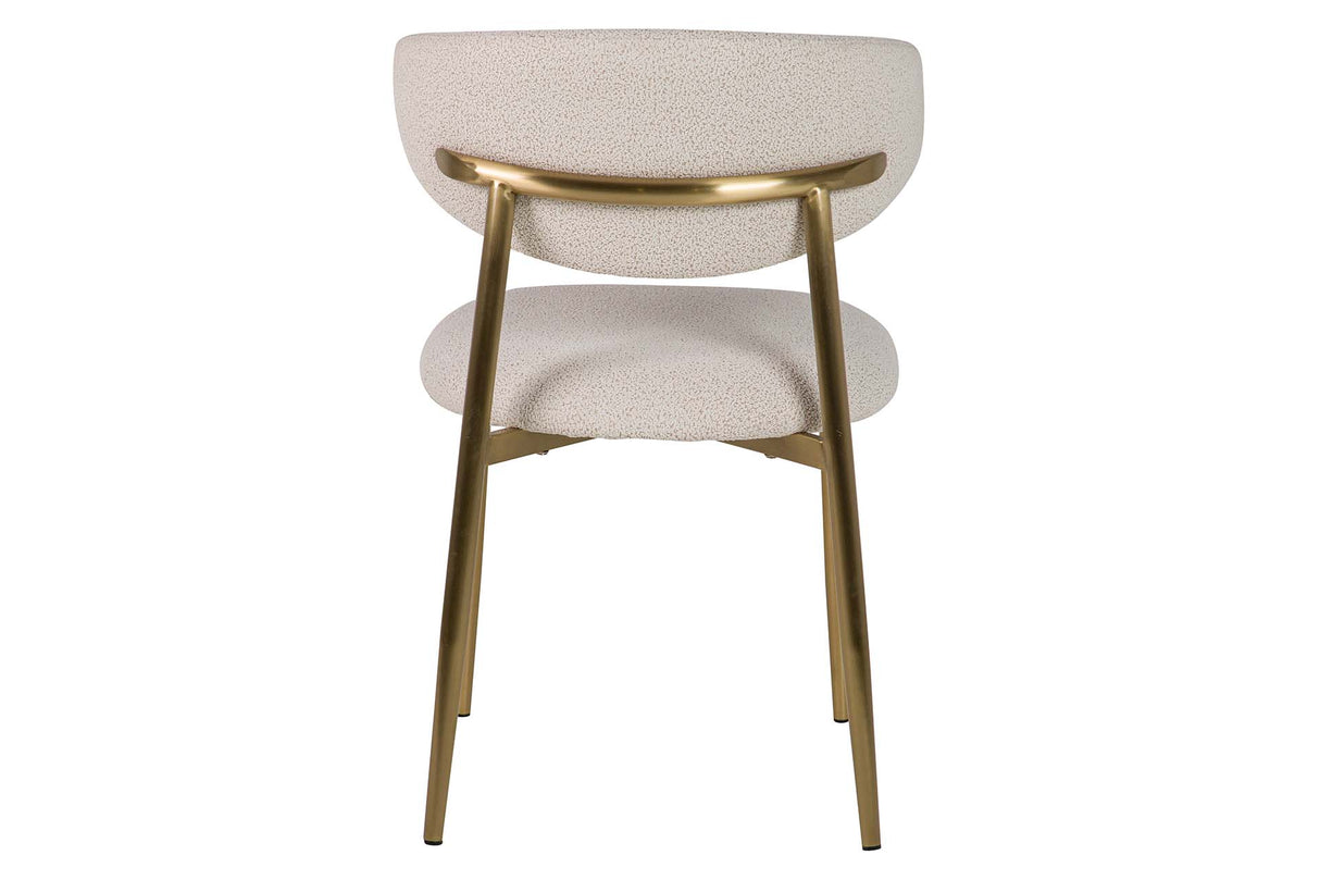 Lecce 54x57x81 cm en acier inoxydable