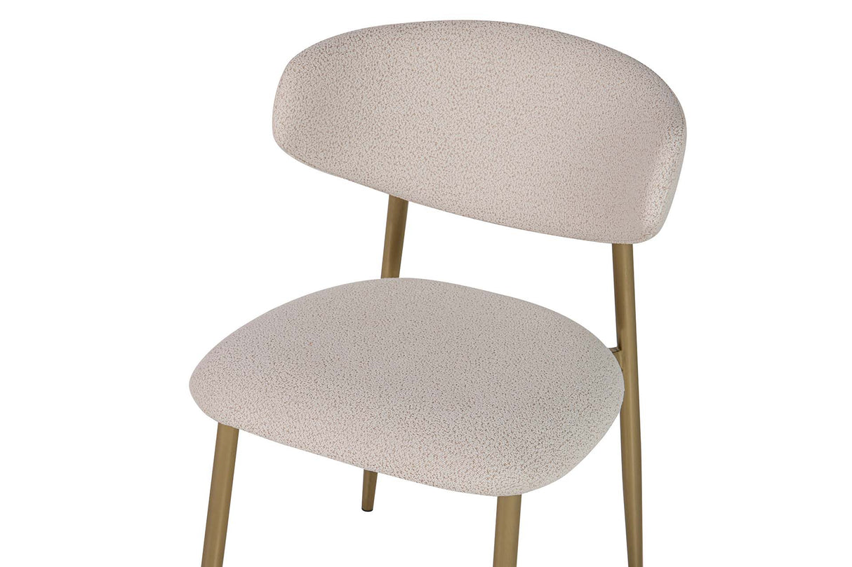 Lecce 54x57x81 cm en acier inoxydable