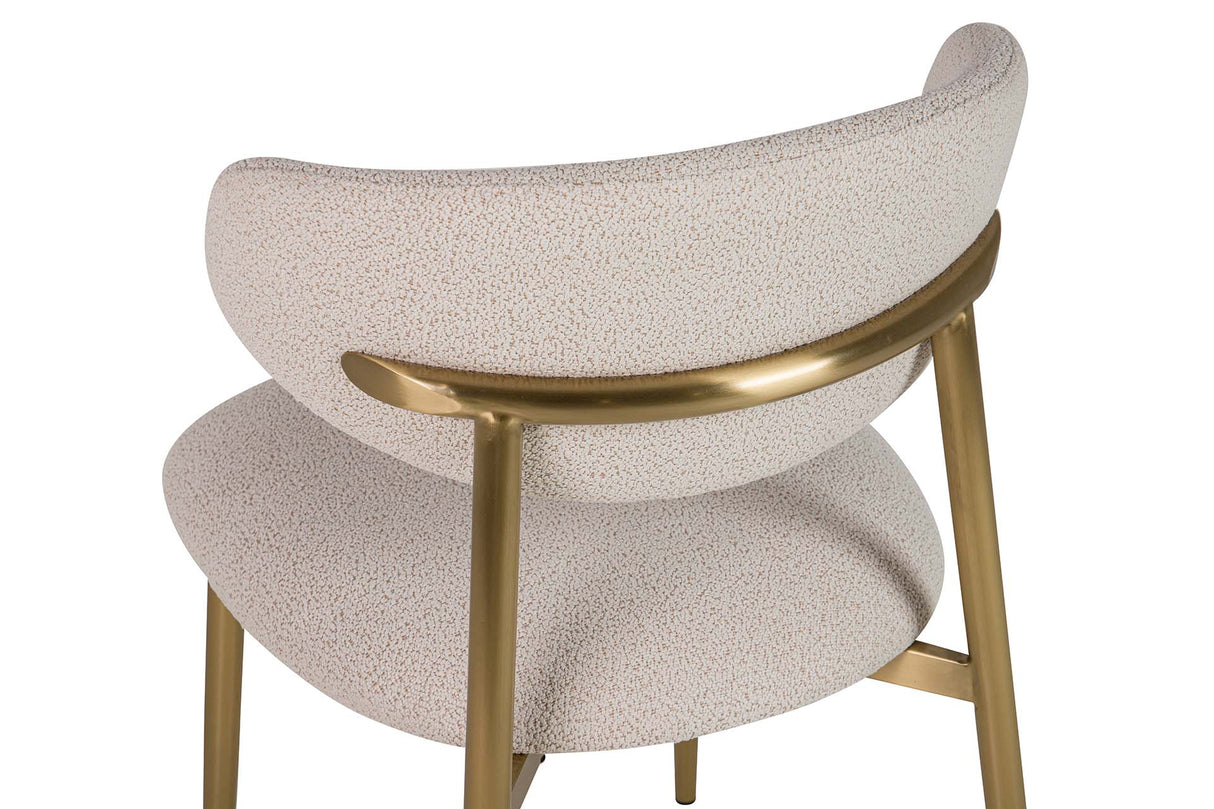 Lecce 54x57x81 cm en acier inoxydable