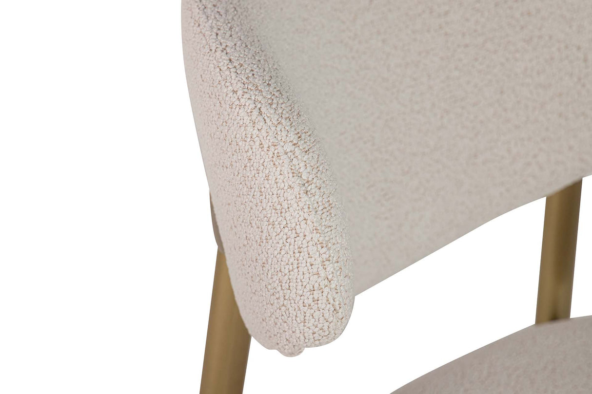 Lecce 54x57x81 cm en acier inoxydable