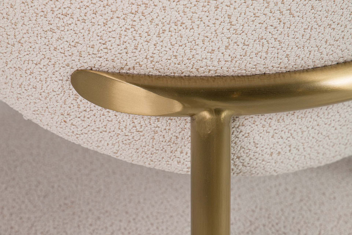 Lecce 54x57x81 cm en acier inoxydable