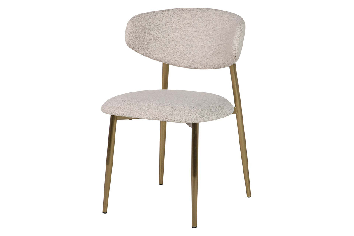 Lecce 54x57x81 cm en acier inoxydable