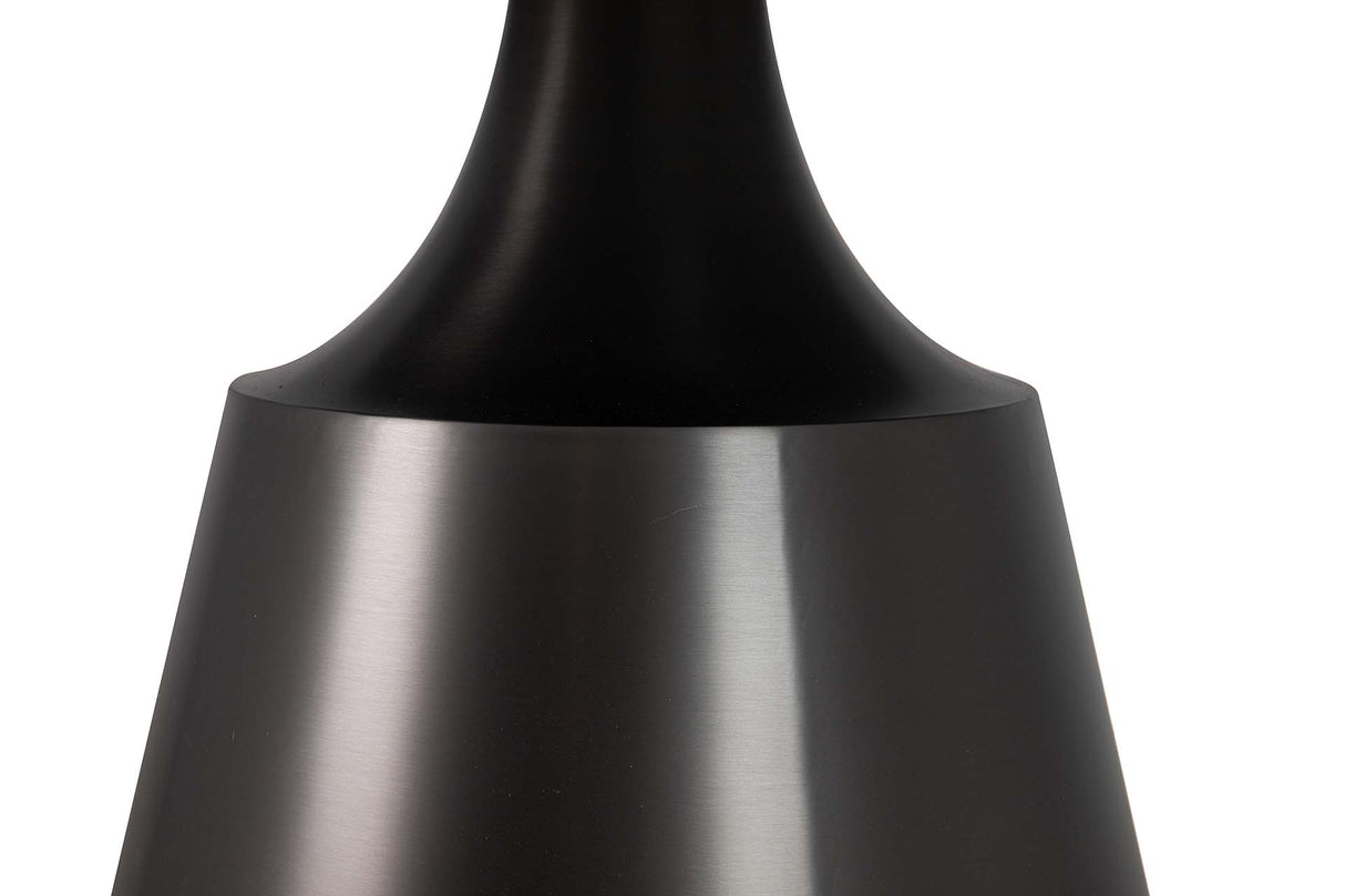 Céramica Table à manger inoxydable Corfu 150x150x76 cm