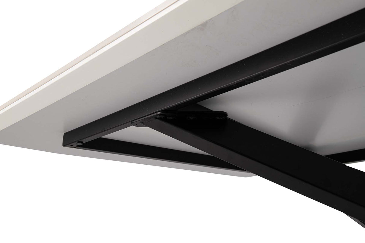 Ceramico Metal Montton 200x100x75 cm Tableau à manger