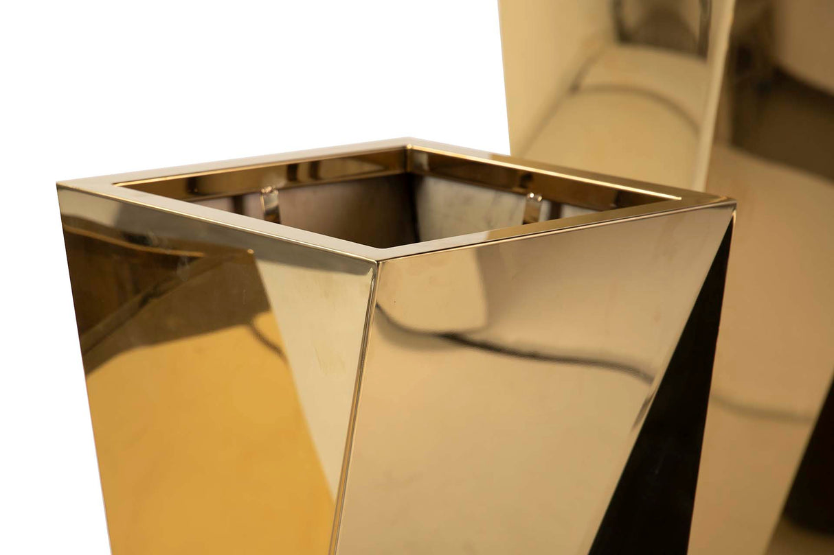 Définissez 3 Macéteros 36x36x110 33x33x90 30x30x70 cm