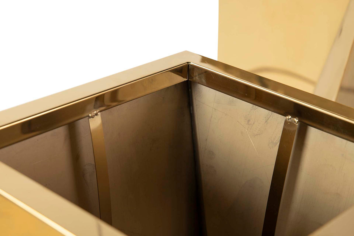 Définissez 3 Macéteros 36x36x110 33x33x90 30x30x70 cm